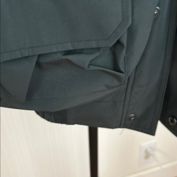 Frog Toggs Green Sportsman Field Jacket - Picture 6 of 12